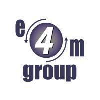 E4M Group Logo