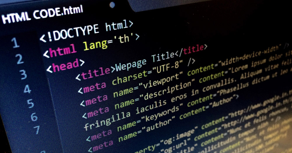Writing HTML Code for Screen Readers: Best Practices